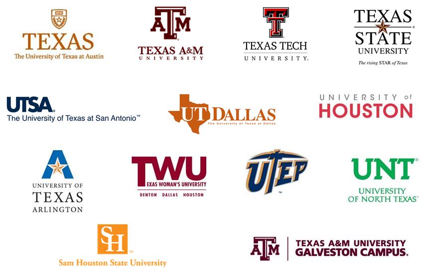 Graduation Rates for Texas Colleges and Universities | Brand College