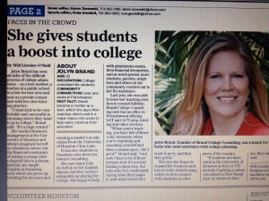 Houston Chronicle