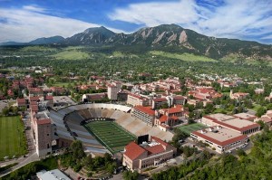 University of Colorado- Boulder
