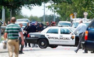 tx police car